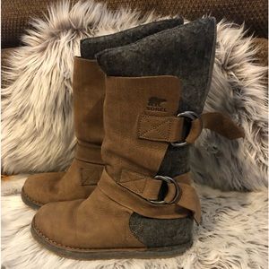 Sorel Chipahko Blanket Winter Boots